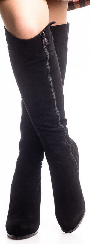Сапоги Страна производитель: Китай
Вид обуви: Сапоги
Сезон: Весна/осень
Размер женской обуви x: 33
Полнота обуви: Тип «F» или «Fx»
Цвет: Черный
Материал верха: Замша
Материал подкладки: Байка
Форма мы