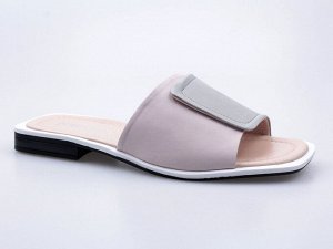 Шлепки Страна производитель: Турция
Размер женской обуви x: 36
Полнота обуви: Тип «F» или «Fx»
Вид обуви: Шлепанцы
Материал верха: Натуральная кожа
Материал подкладки: Натуральная кожа
Стиль: Городско