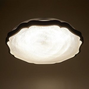 Люстра с ПДУ 2821 80Вт LED d=50 см