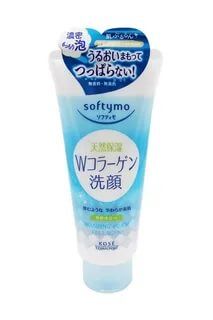JP/ Softymo Cleansing Foam Collagen Пенка для умывания "Коллаген", 150гр