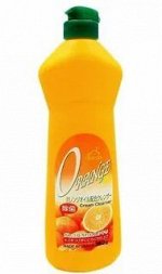 JP/ Rocket Soap Orange Oil Cleanser Чистящее средство Апельсин, 360гр