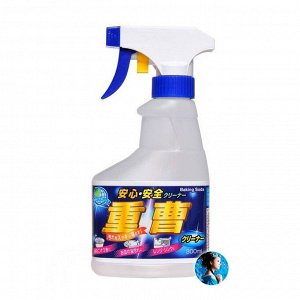 JP/ Rocket Soap Baking Soda Cleaner Spray Чистящее средство для кухни с содой, 300мл