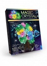 Набор для опытов &quot;Magic Crystal&quot; Волшебное дерево ,13,5*2,5*18 см