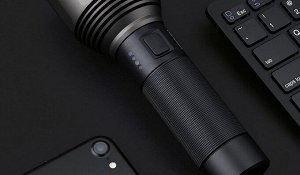 Фонарик Xiaomi NexTool Outdoor Glare Flashlight