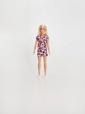 Кукла Лицензия: Барби
Тип товара: Кукла
РАЗМЕР: STD;
ЦВЕТ: Mix Printed
СОСТАВ: Основной материал: