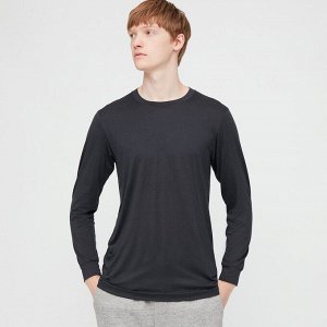 Мужская кофта Heat Tech Crew Neck, синий