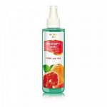 IRIScosmetic Aroma Line Спрей д/тела Грейпфрут+мята 200мл