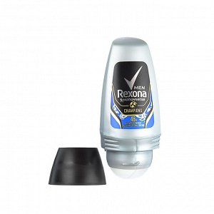 Антиперспирант шариковый мужской REXONA антибактериальная свежесть, п/б, 50мл
