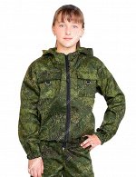 Костюм детский Зарница тк.Смесовая цв. Цифра
