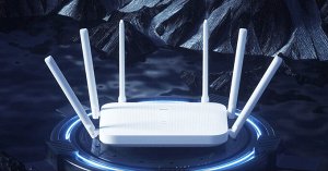 WiFi Роутер Xiaomi Redmi Router AC2100