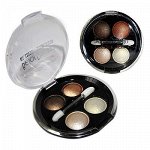 Belor Design Тени д/век DELICATE сборки 4х тон 43