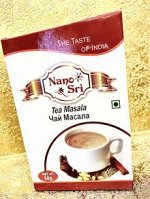 ЧАЙ МАСАЛА NANO SRI , 50 ГР