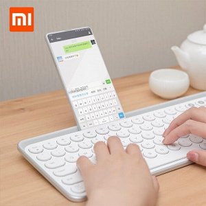 Клавиатура Xiaomi MiiiW Keyboard Bluetooth Dual Mode MWBK01