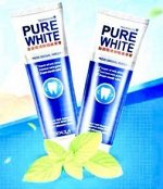 ОТБЕЛИВАЮЩАЯ ЗУБНАЯ ПАСТА BIOAQUA PURE WHITE , 120 МЛ