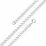 Серебряная цепь НЦ 22-076-3-035