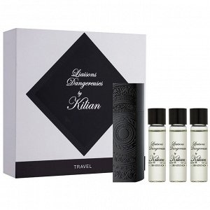 Подарочный набор Kili*n Travel Liaisons Dangereuses eau de parfum 4*7.5 ml