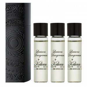 Подарочный набор Kili*n Travel Liaisons Dangereuses eau de parfum 4*7.5 ml