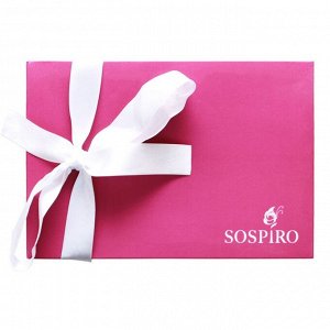 Подарочный набор Sos*iro edp 5x15 ml (розовый)
