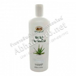 Aloe Shampoo