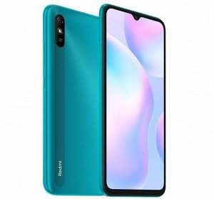 Xiaomi Redmi 9A  2/32 Gb зеленый