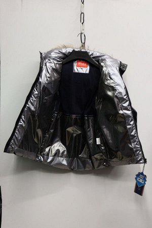 Куртка дет. XINLI hty-F-09-3 р-р 128-152 5 шт, цвет черный