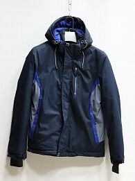 Куртка подрост. GMF cwg-96870-1 р-р 38-48 6 шт, цвет синий