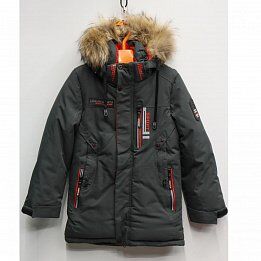 Куртка дет. WKAS hty-A20803-3 р-р 110-134 5 шт, цвет серый