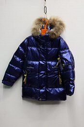 Куртка дет. XINLI hty-F-09-2 р-р 128-152 5 шт, цвет синий