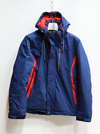 Куртка подрост. GMF cwg-96870-4 р-р 38-48 6 шт, цвет синий