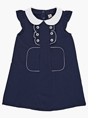 Mini Maxi Платье (92-116см) UD 1349 синий