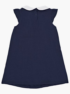Платье (92-116см) UD 1349 синий