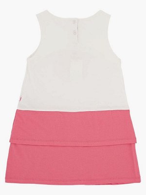 Платье (92-116см) UD 2963(2)розовый++