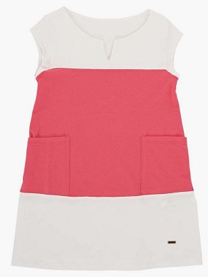 Платье (98-122см) UD 2995-1(2) коралл