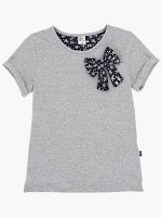 Футболка (92-116см) UD 0611(10)серый