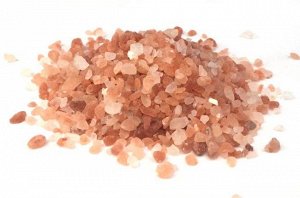 Соль розовая гималайская средний помол 100 гр
