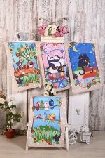 Полотенце кухонное
