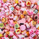 *Слаймы, сквиши, неокубы, головоломки, игрушки, проекторы*
