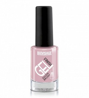LUXVISAGE Лак GEL finish 9 г, 21 тон