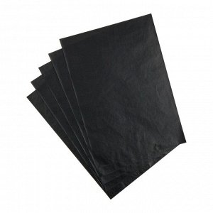 Бумага копировальная Axent 3301-01-A, 100 листов, А4, черная