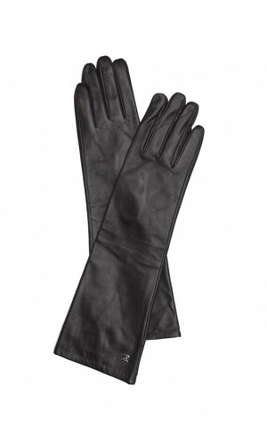Перчатки натуральная кожа высокого качества, высота перчаток 36 см, подкладка капрон