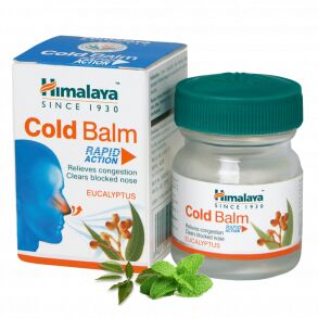 Бальзам от простуды (himalaya cold balm) 45 гр