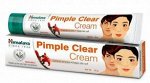 PIMPLE CLEAR CREAM (КРЕМ ОТ ПРЫЩЕЙ, ХИМАЛАЯ), 20 Г.