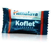 Koflet himalaya, 1 леденец