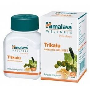 Himalaya trikatu - средство, активно стимулирующее пищеварение