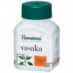 ВАСАКА КАПС. (HIMALAYA VASAKA CAPS) ЗДОРОВЫЕ ЛЁГКИЕ