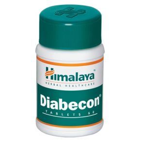 Diabecon (диабекон), himalaya herbal