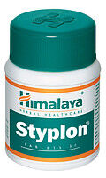 Himalaya styplon стиплон - остановись, кровотеченье, по моему хотенью!, 30 таблеток
