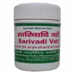 ADARSH SARIVADI VATI 40G (САРИВАДИ ВАТИ)