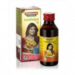 МАСЛО MAHABHRINGRAJ TAIL МАХАБРИНГАРАДЖ ТАИЛАМ,200ML