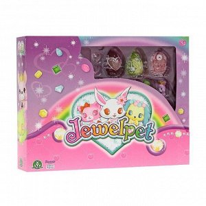 Игровой набор "Jewelpet: Драгоценная Бижутерия" GPH12206/RU _стр., 280х220 мм, Картонная упаковка
